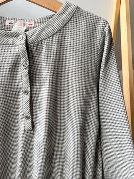 Хлопковое платье Bonpoint, 140