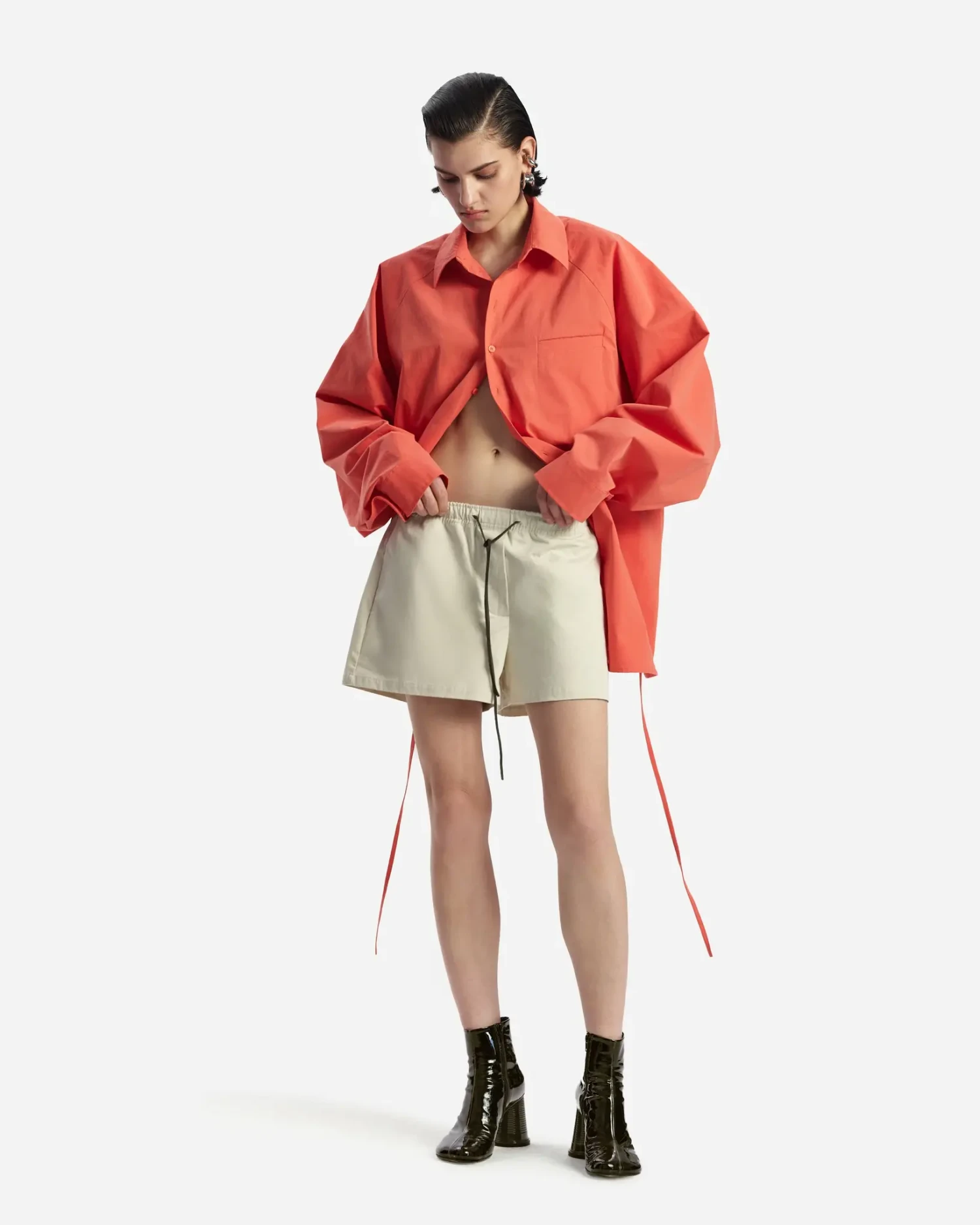 Шорты-боксеры