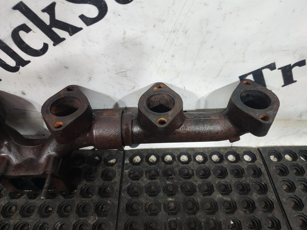 Коллектор выпускной 2016г.