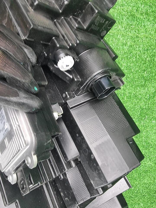 Фара правая Haval Jolion (2021-н.в.) LED