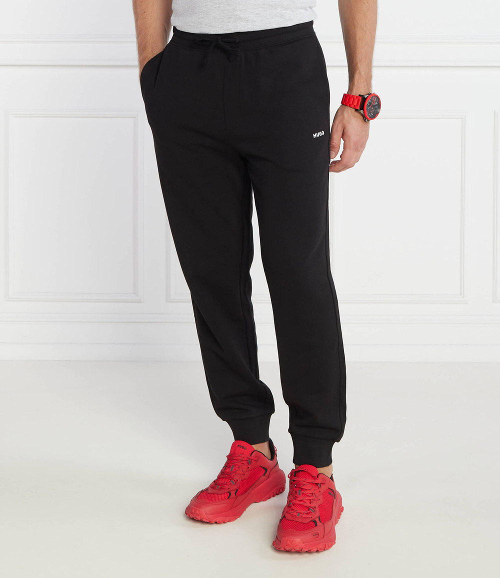 Спортивный костюм Dapo Dayote HUGO - черный(50492581)