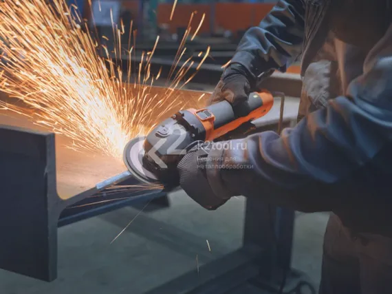 Углошлифовальная машина Fein CG 15-150 BL