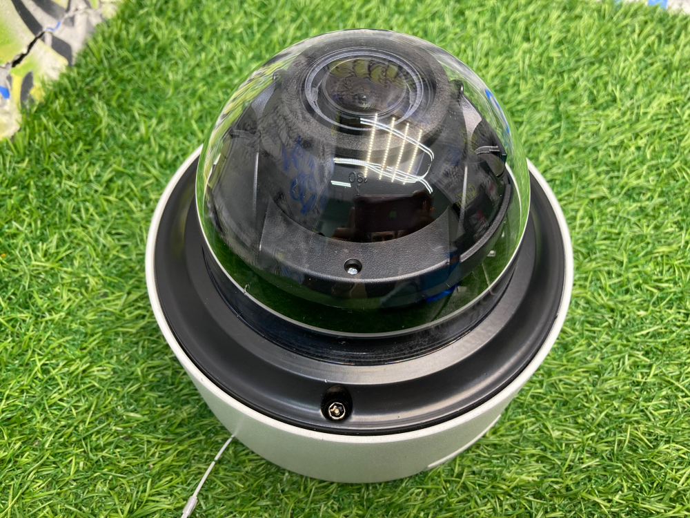 Hikvision DS-2CD5126G0-IZS