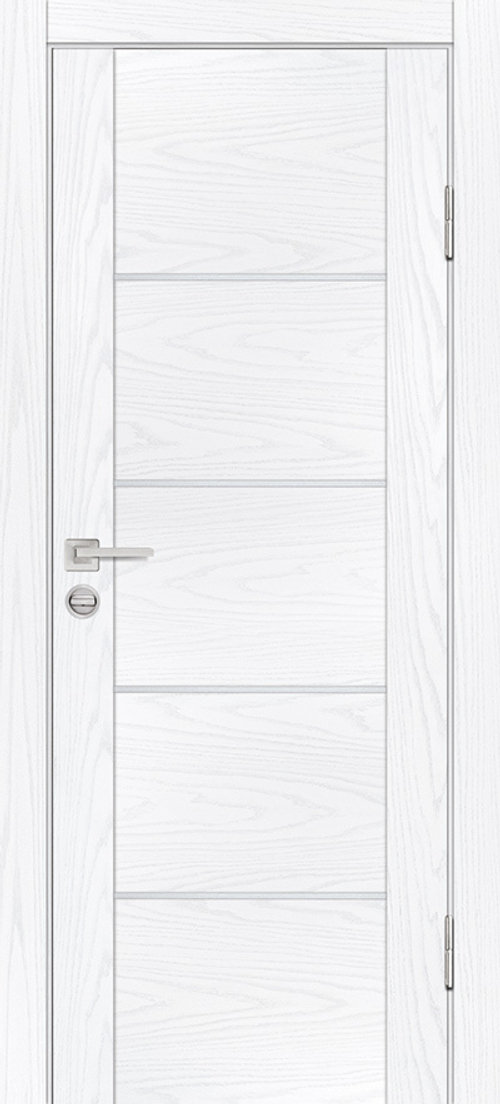 Дверь PSM-2 / Цвет Дуб скай белый / Двери PROFILO PORTE