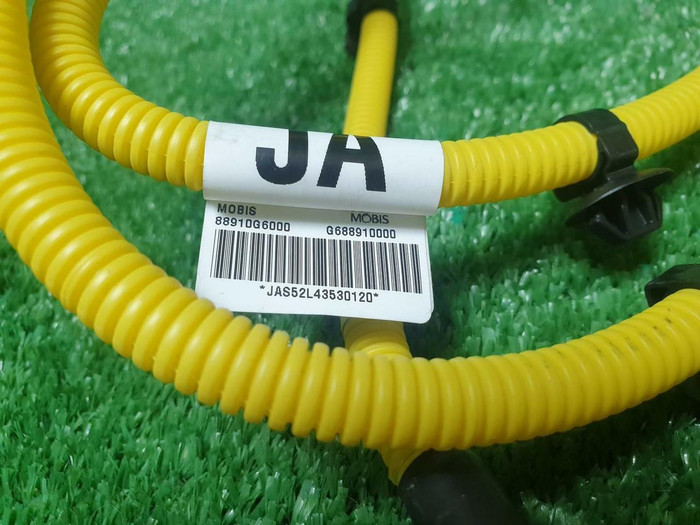 Подушка безопасности Kia Picanto 3 JA (2017-н.в.)