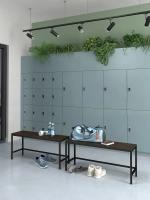 Скамья Эдем