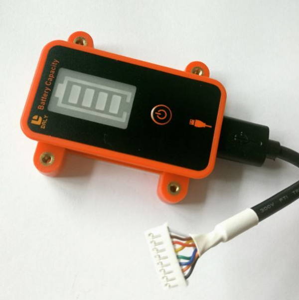 Индикатор заряда батареи SOC 4S -32S Daly