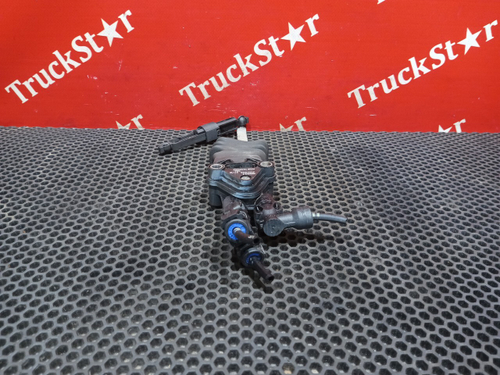 Кран уровня пола кабины