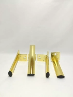 Мебельные ножки металлические под диван кресло тумбу шкаф