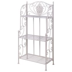 ЭТАЖЕРКА ПРЯМОУГОЛЬНАЯ 62*31*117 СМ