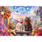 Pazl \ Puzzle \ Пазлы Puzzles - "500" - Purrfect Love