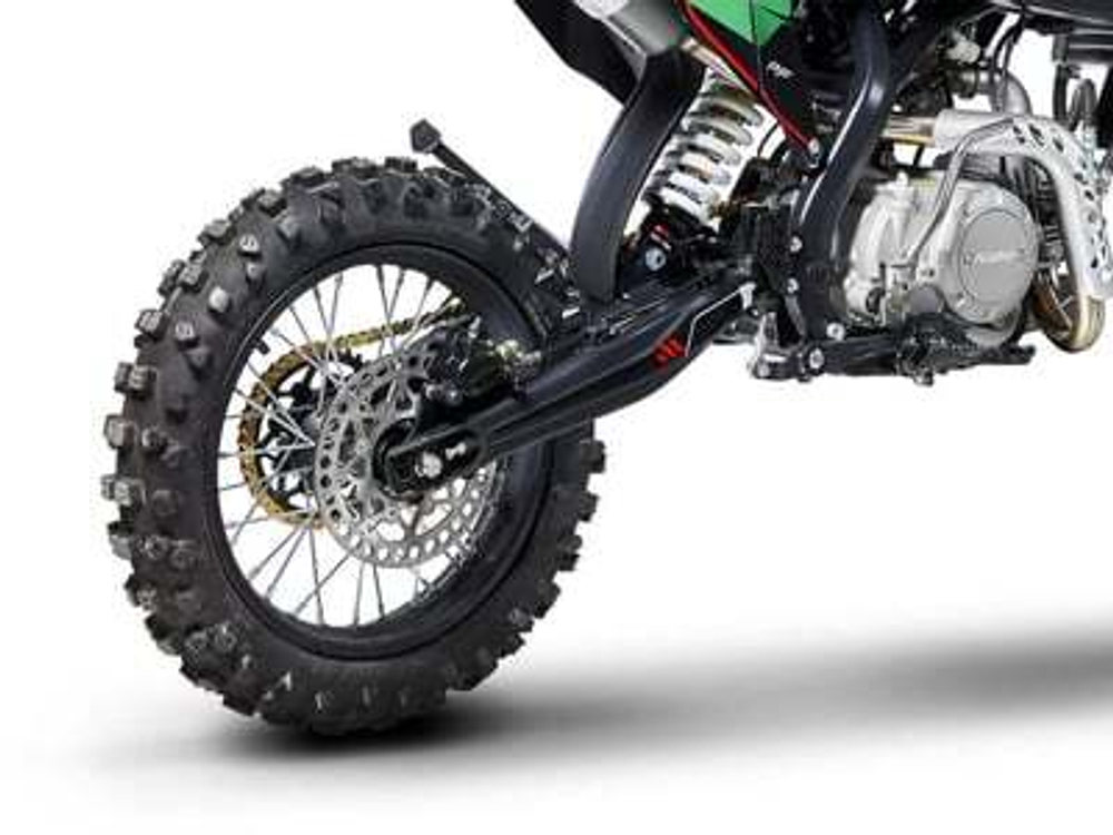 Мотоцикл K2R PF140