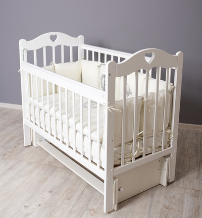 Кроватка Incanto Sofi универсальный маятник