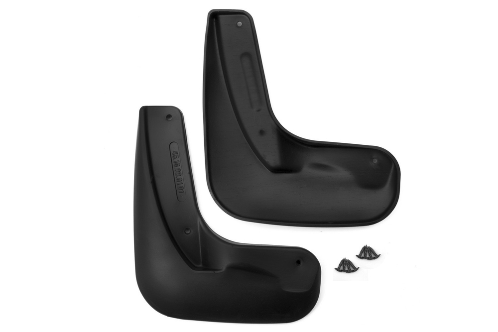 Брызговики передние SKODA Octavia, 2013-, 2 шт. (standart)  NLFD.45.16.F10