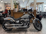 Harley-Davidson BREAKOUT 117 (Billiard Gray ) 2024