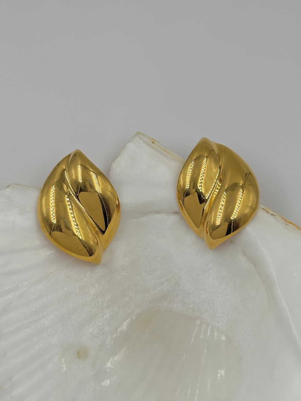 Серьги Napier