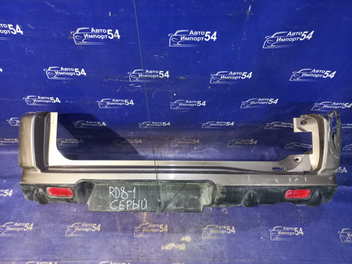 Бампер задний Honda CRV 2003