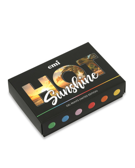 Набор Hot Sunshine