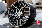Комплект дисков HRE E235 17x7.5 et40 4x100