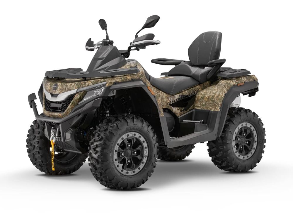 Квадроцикл Sharmax Force 1100 by Geely без ПСМ