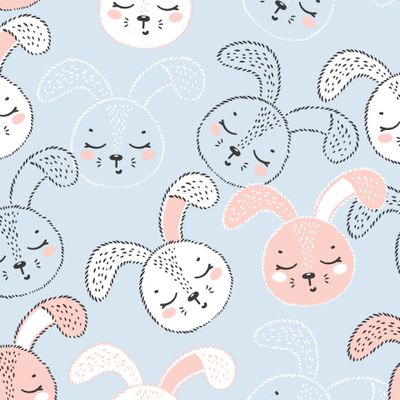 Спящие Зайчики