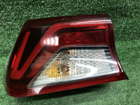 Фонарь левый внешний Kia K5 (2019-2023)