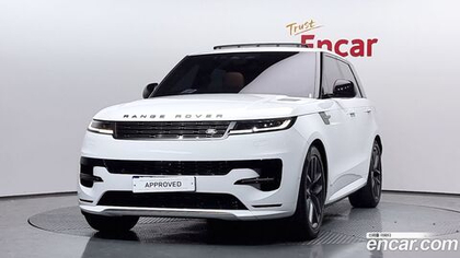 Land Rover Range Rover Sports 3 Generation D300 HSE Dynamic (11.2022)