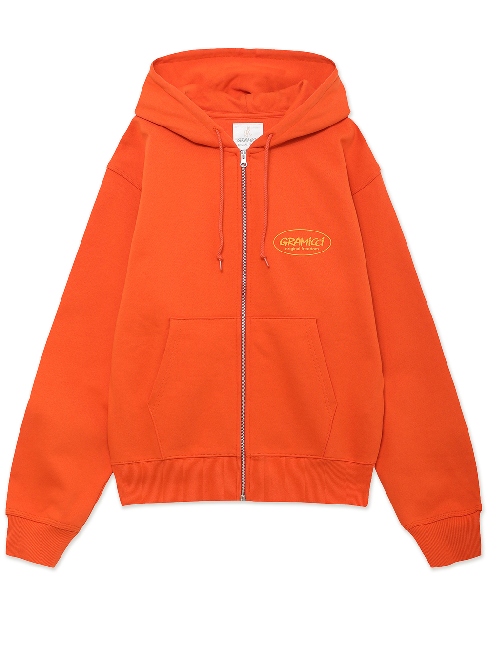 Толстовка С Капюшоном На Молнии Original Freedom Zip Hooded Sweatshirt