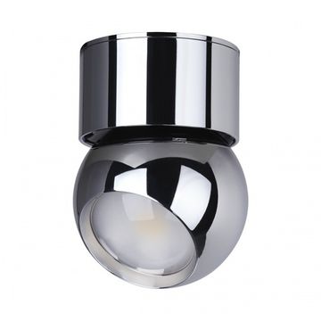 Накладной светодиодный светильник 6612/7CL хром Nubus Odeon Light