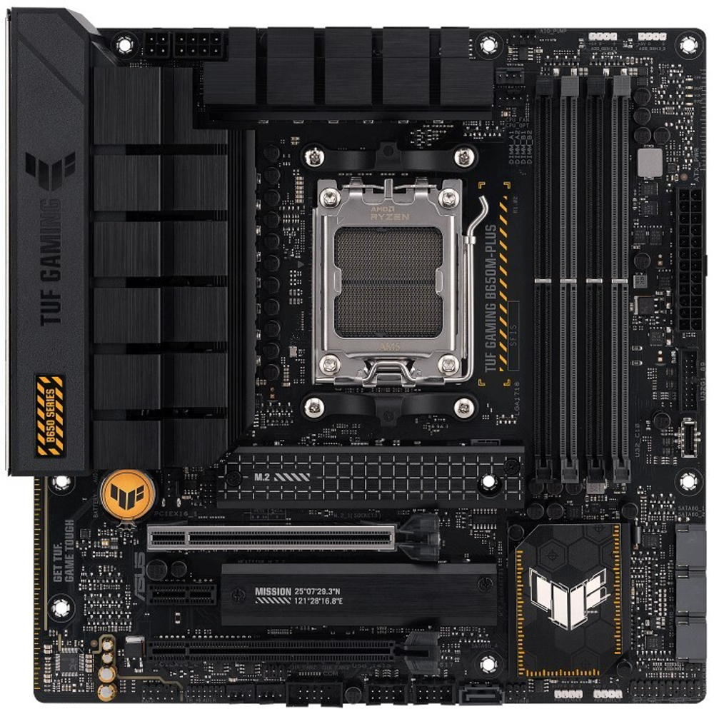 Материнская плата  ASUS TUF GAMING B650M-PLUS