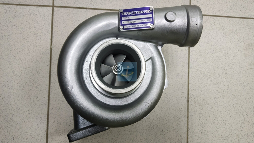 Турбокомпрессор ТКР-90.1118010