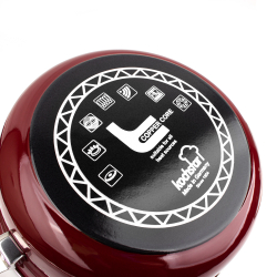 Кастрюля 2.8л Kochstar Copper Core Cookware