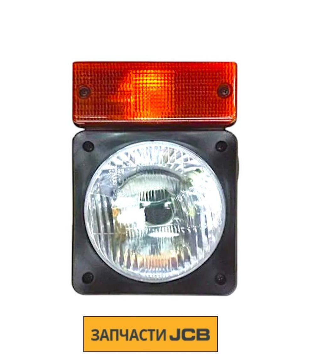 Корпус фонаря заднего JCB 700/34900
