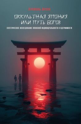 Оккультная Япония или Путь богов. Эзотерическое исследование японской индивидуальности и одержимости
