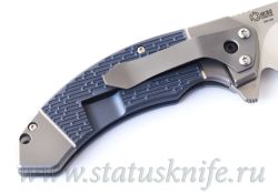 Нож Lahar Large Tim Galyeanфотография - 5