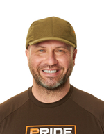 Кепка Novatex Pride Алтай с флисом, Хаки