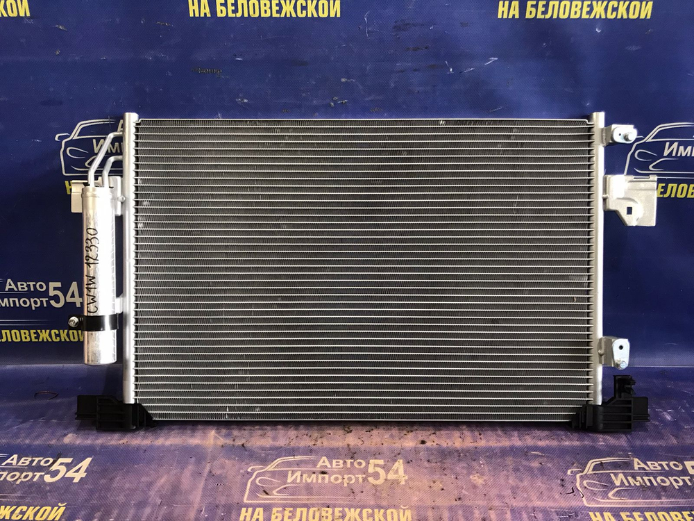 Радиатор кондиционера MITSUBISHI OUTLANDER 2009-2012