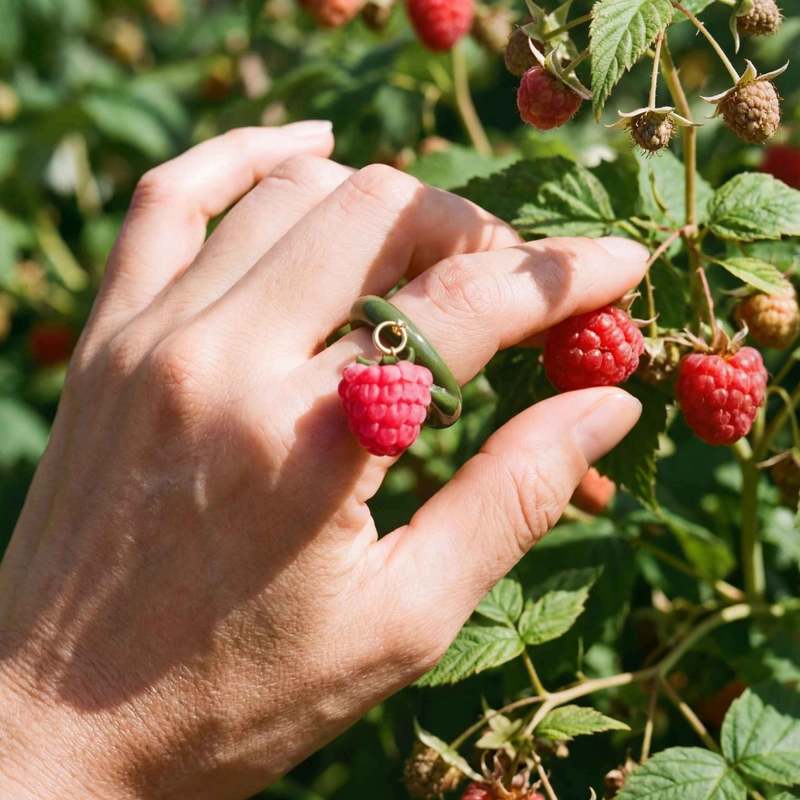 Кольцо Малина