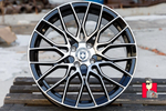 Комплект дисков HRE E235 17x7.5 et40 4x100