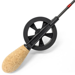 Удочка для зимней рыбалки AQUA ICE BOW телескопическая с катушкой и пробковой ручкой (зимняя удочка)