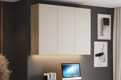 Полка навесная Бостон