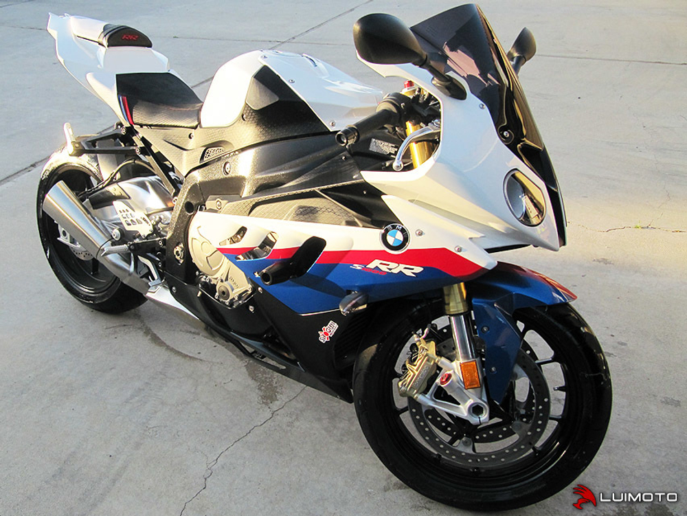 S1000RR 2009-2011 Motorsports Чехол на сиденье