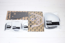 Р/к двигателя Cummins 4ISBe нижний 0082