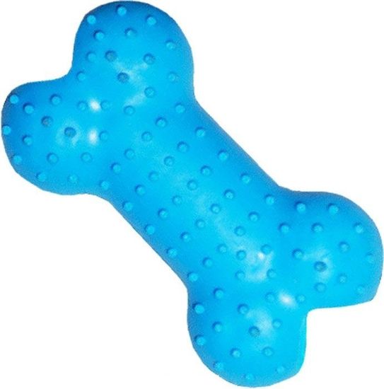 Уют Игрушка для собак кость винил 8,5 см