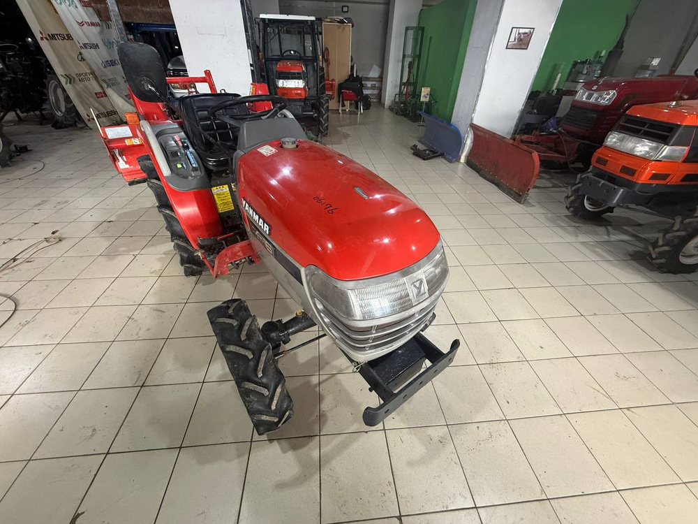 Yanmar AF16 (б/у, Япония) — фото 2
