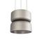Подвесной светильник Loft IT Totem 10466/2P Smoke matte