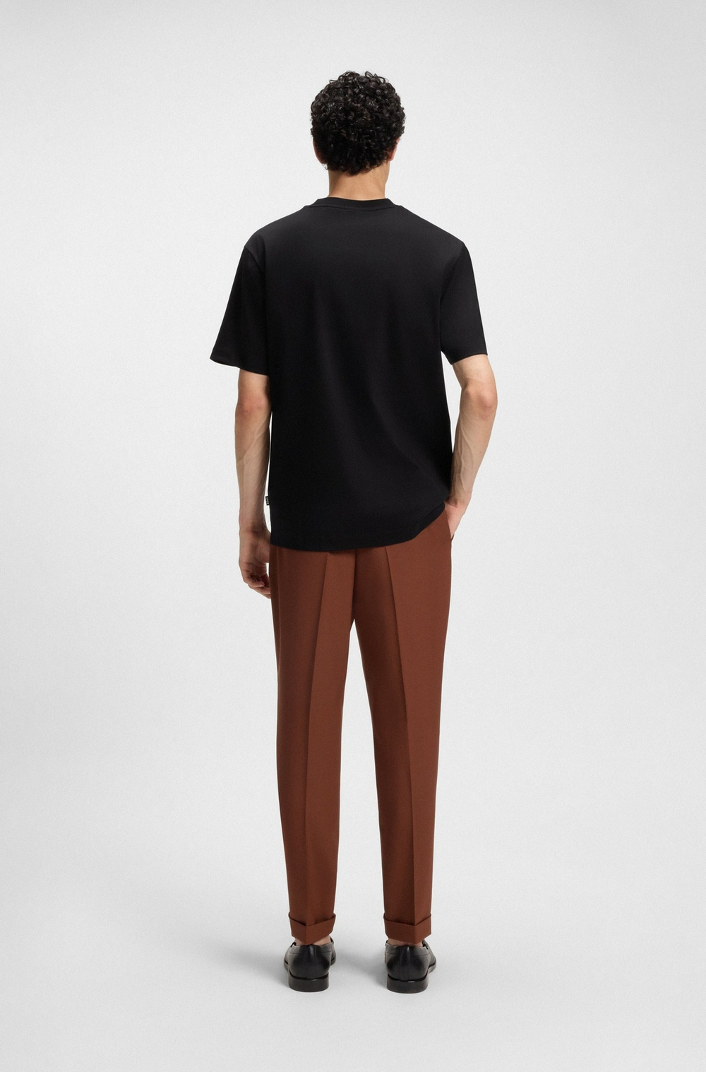 Футболка мужская BOSS C-Taut 01