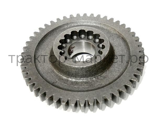 Шестерня вала повышающей / понижающей передачи Z=49