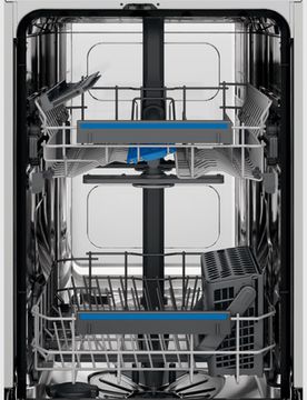 Вбудована посудомийна машина ELECTROLUX EDA22110L