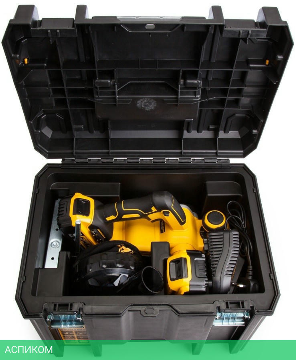 Электрорубанок DeWalt DCP580NT (DCP580NT-XJ)